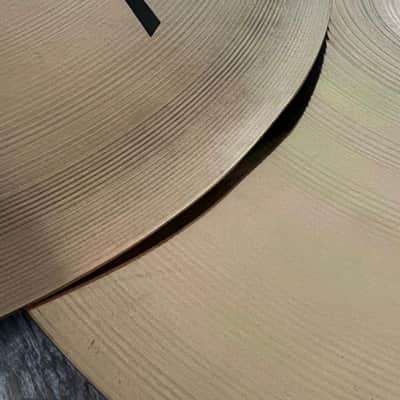 Sabian 14" AAX Stage Hi-Hats image 8