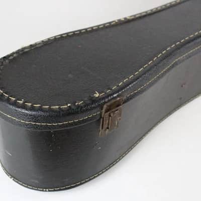 Vintage 1950s/1960s Case for Gibson J-45/J-50 Martin D-18/D-25 RELIC Guitar CASE Bild 4