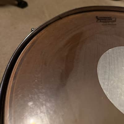Slingerland TDR 10 LUG 15X12" MARCHING SNARE DRUM image 4