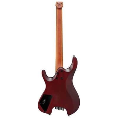 Ibanez QX54QM Electric Guitar, Blue Sphere Burst Flat, Open Box (Very Good) image 4
