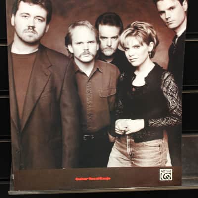 Alison Krauss & Union Station: So Long So Wrong Guitar/Banjo/Vocal Songbook image 1