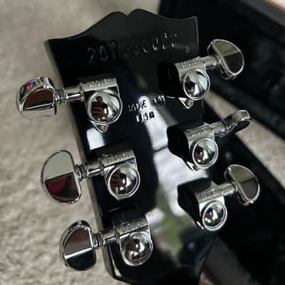 Gibson SG Standard 2023 - Ebony W/ Gibson Hard Case image 9