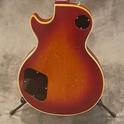 Gibson Les Paul Custom 1974 - Cherry Sunburst image 3
