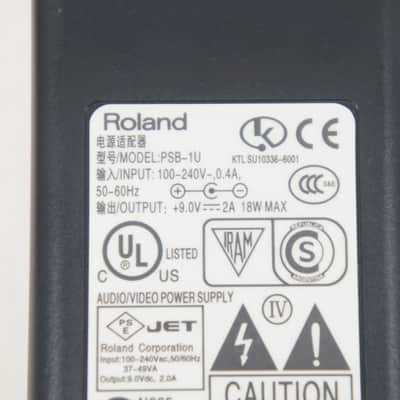 Edirol P-10 Visual Sampler Audio Video Sample Pad VJ DJ P10 Roland w/ PS image 11