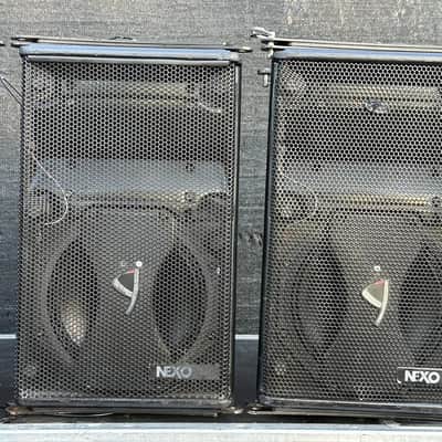 Nexo Geo S830 Passive Speaker W/ Case and Fly Frame #7315 (LOT OF 4) THS image 7