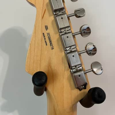 Fender 2026 MIJ Heritage '60s Stratocaster 2020 - 2021 - 3-Color Sunburst image 6