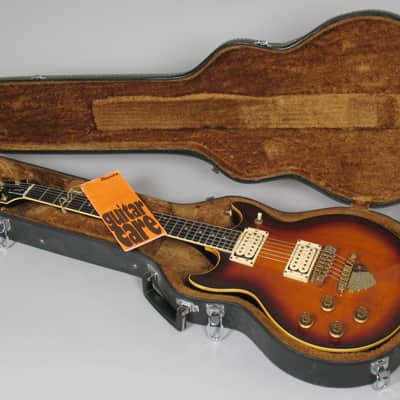 Ibanez  Artist AR100 1981 Sunburst LEFT HANDED image 3