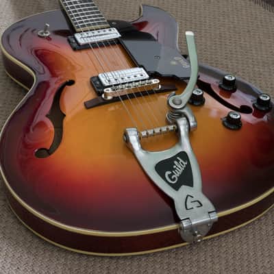 Vintage 1966 Guild Starfire III image 23