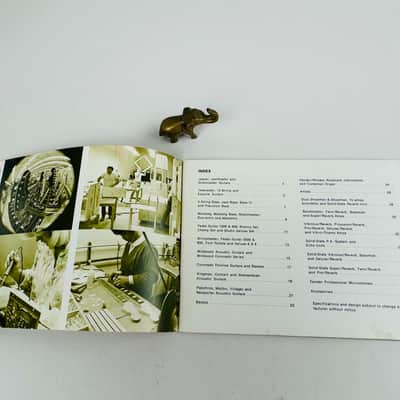 Fender Musical Instruments...On The Go! Mini Catalog 1968 image 9