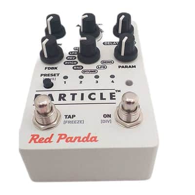Red Panda Particle 2 - Granular Delay & Pitch Shift image 12