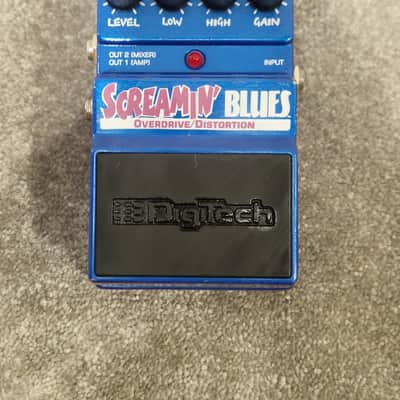 DigiTech Screamin' Blues | Reverb UK