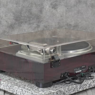 DENON DP-47F Direct Drive Fully Automatic Turntable in Very Good Condition image 19