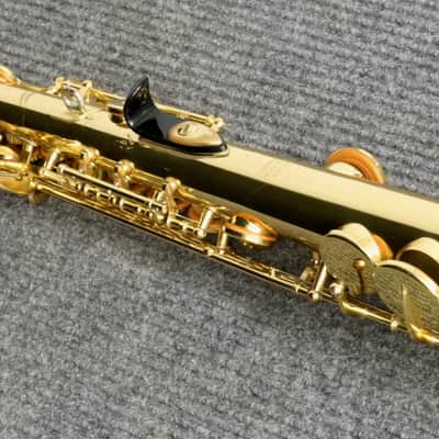 Yamaha Model YSS-475 Soprano Saxophone...made in Japan image 3