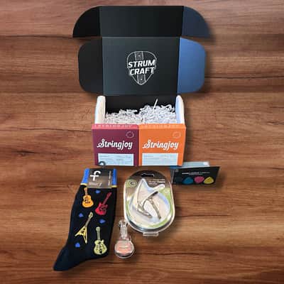 Acoustic Guitarist Gift Set image 3