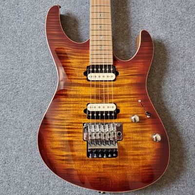 Suhr Modern Roasted Custom image 7