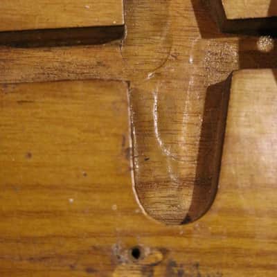 Fender Stratocaster 1954 Sunburst image 10