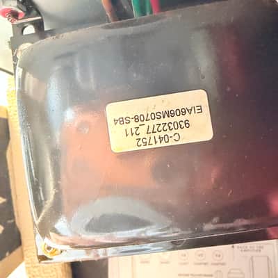 Fender Super-Sonic 112 USA Tube Combo — Eminence Governor Upgrade — Classic Fender Cleans + High-Gain Burn 2007-2008 image 17
