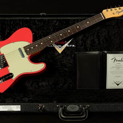 Fender Custom Shop Wildwood 10 1959 Telecaster - NOS image 7