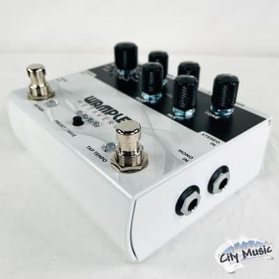 Used Wampler Metaverse Multi-Delay Guitar Effects Pedal Guitar Effects Pedal image 3