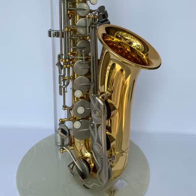 Yamaha YAS-200ADII Advantage Alto Saxophone In Great Condition + Mouthpiece + Hard Case image 3