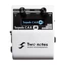 Two Notes Torpedo C.A.B. M Speaker Simulator / Amp DI 2019 White