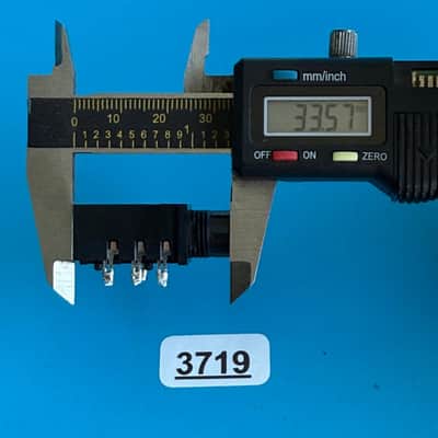 YAMAHA DTX430K Electronic Drum Replacement Part: TRS 1/4" Headphone Jack Socket image 5