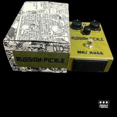 Way Huge WHE408 Russian Pickle Fuzz-x18887 image 2