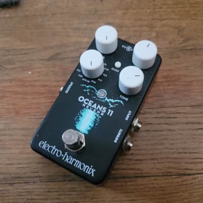 Electro-Harmonix Oceans 11 Multifunction Digital Reverb Pedal – Tested – Excellent image 4
