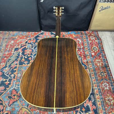 Tokai Cats Eyes Dreadnought D-28 Stye Model CE500 - 1976 image 13