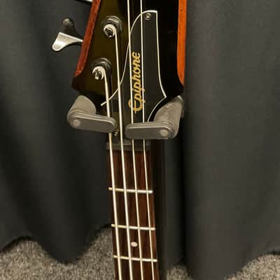 Epiphone Thunderbird IV 2013 - Vintage Sunburst image 3