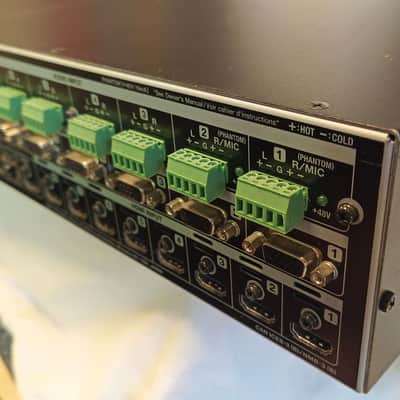 Matrice Vidéo/Audio Roland XS-83H - État comme neuf image 3