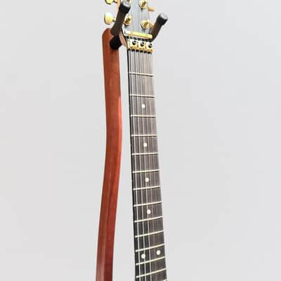 EVH Eddie Van Halen Limited Edition Star Electric Guitar - Black image 7