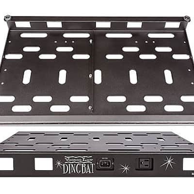 Voodoo Lab DBMP Dingbat Medium Pedalboard Power Package w/ Pedal Power 2 Plus *Free Shipping in the USA* image 3