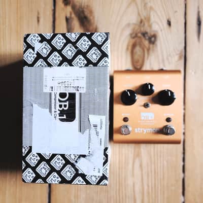 Strymon OB.1 2010s - Orange image 2