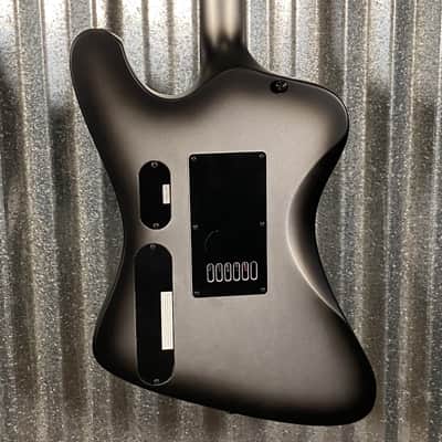 ESP LTD Phoenix-1000 Evertune Silver Burst Satin Guitar PHOENIX1000ETSSBS #1446 Used image 8