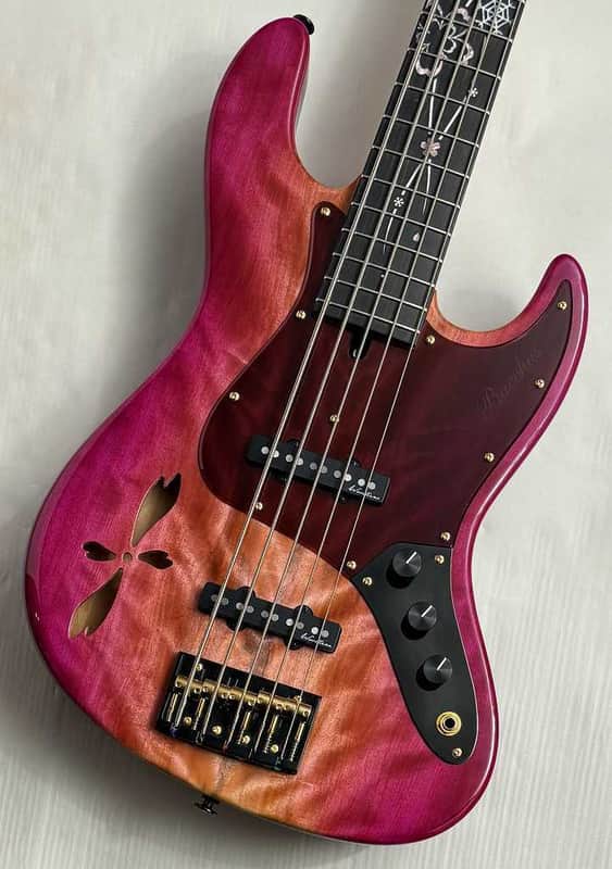 Bacchus WOODLINE-HOLLOW5 FUYUZAKURA WSE'24/E[GSB019] | Reverb UK