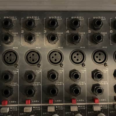 Allen & Heath GS3 early 90's image 4