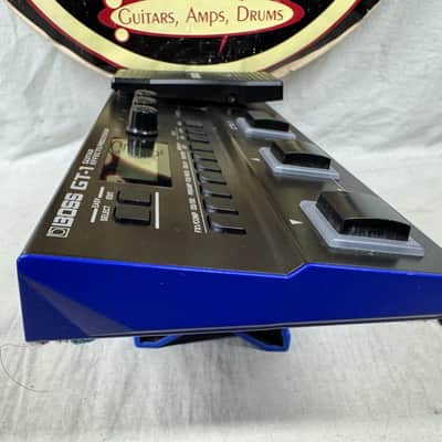 Boss GT-1 gt1 Guitar Multi-Effects Processor Pedal image 7