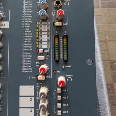 Allen & Heath MixWizard WZ3 12:2 12-Input Stereo Mixer image 6