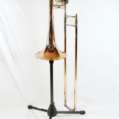 Conn 88HCL Symphony Series "Christian Lindberg" Open Wrap F Attachment Trombone w/ Case image 2