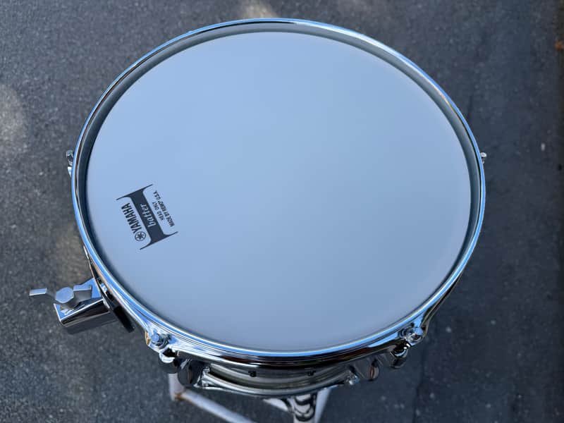 Yamaha Recording Custom NEW 2026 finish SILVER SPARKLE 10 12 14 20 image 1