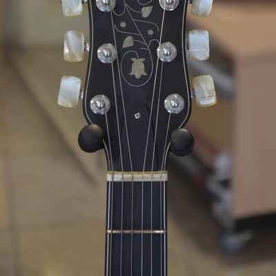 Hofner The Chancellor Aged Prototype*One of a Kind All Solid Jazz Guitar*Handmade in Germany*SUPERB! image 2