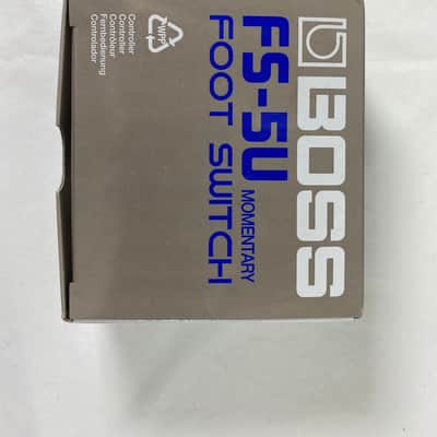 Boss FS-5U Heavy Duty Non-latching Footswitch Guitar Pedal image 3