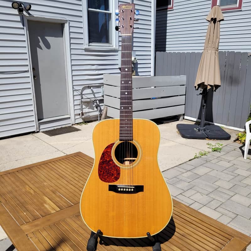 Martin Shenandoah D-2832L Left-Handed image 1