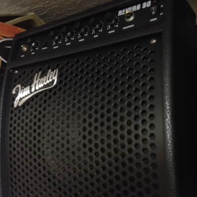 Jim Harley Reverb 30 Amplis combos à transistors pour guitare image 2