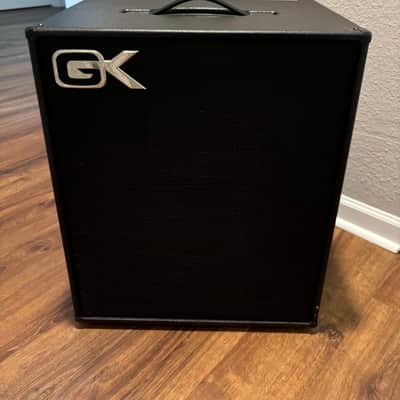 Gallien-Krueger MB115-II Ultra Light 200W 1x15" Bass Combo 2010s - Black image 1
