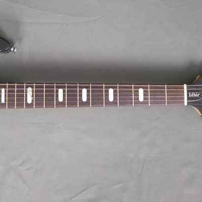 Line 6 Variax 700 Electric Guitar  - Black image 5
