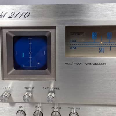 Rare Tuner Hifi Marantz ST 610 - Récepteur FM/MW - Vintage Allemand - Occasion