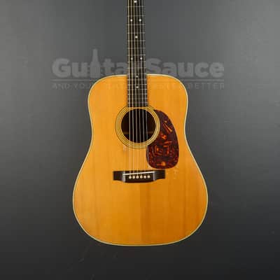 Martin D-28 Original Vintage 1963 (COD 2100UG) image 1