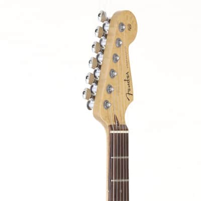 Fender Custom Shop Classic Player Stratocaster V-Neck NOS 3-Color Sunburst (2001) [CN94848] (05/25) image 11